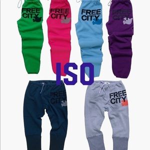 ISO free city sweats DO NOT BUY